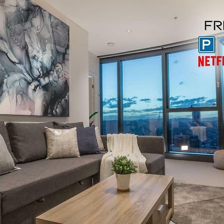 Highlife Luxury*Carpark*Wifi*Pool*Gym*Netflix Apartment Brisbane Exterior foto