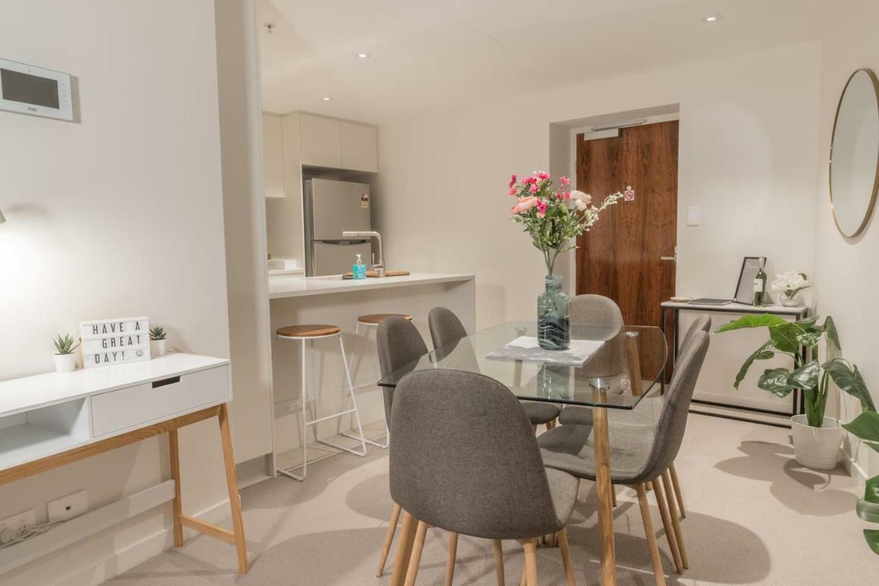 Highlife Luxury*Carpark*Wifi*Pool*Gym*Netflix Apartment Brisbane Exterior foto