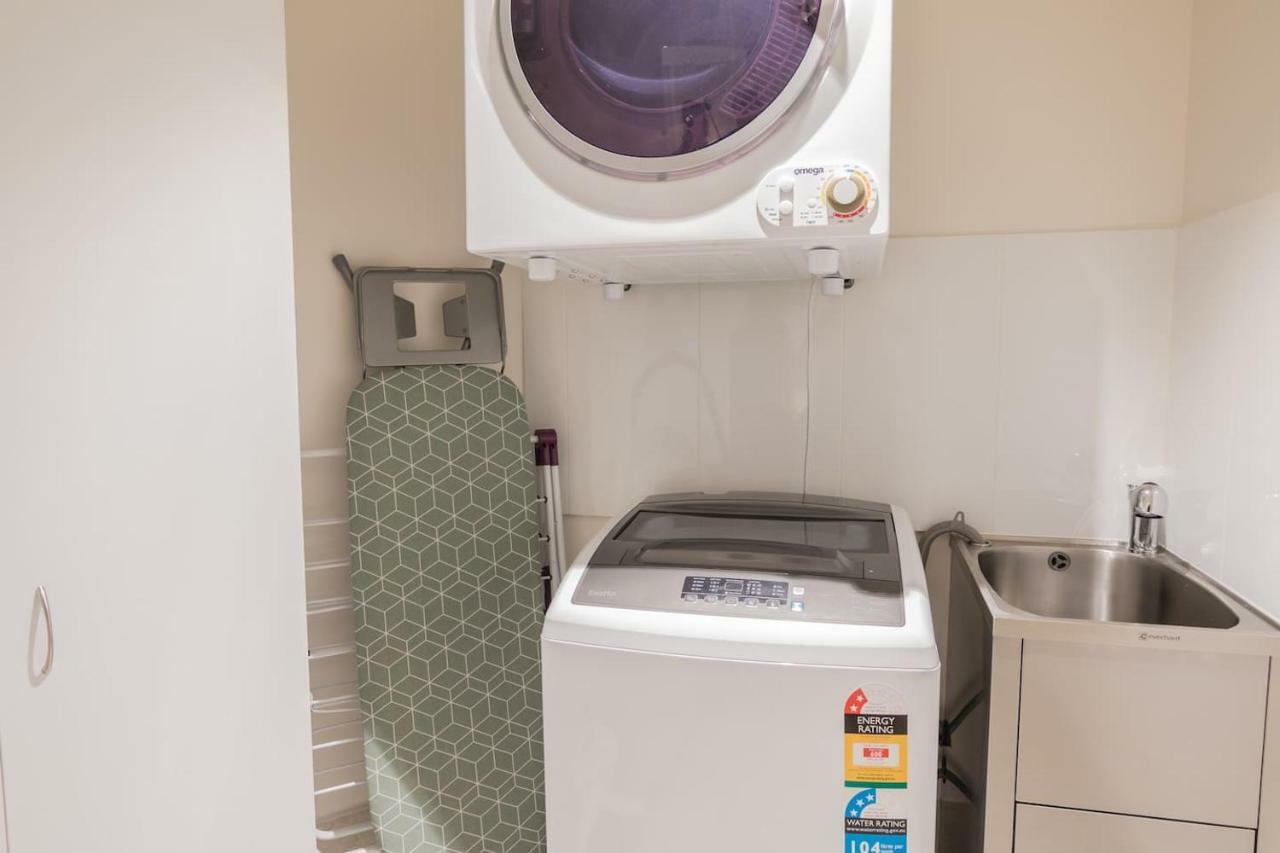 Highlife Luxury*Carpark*Wifi*Pool*Gym*Netflix Apartment Brisbane Exterior foto