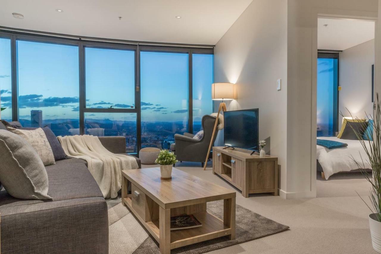 Highlife Luxury*Carpark*Wifi*Pool*Gym*Netflix Apartment Brisbane Exterior foto