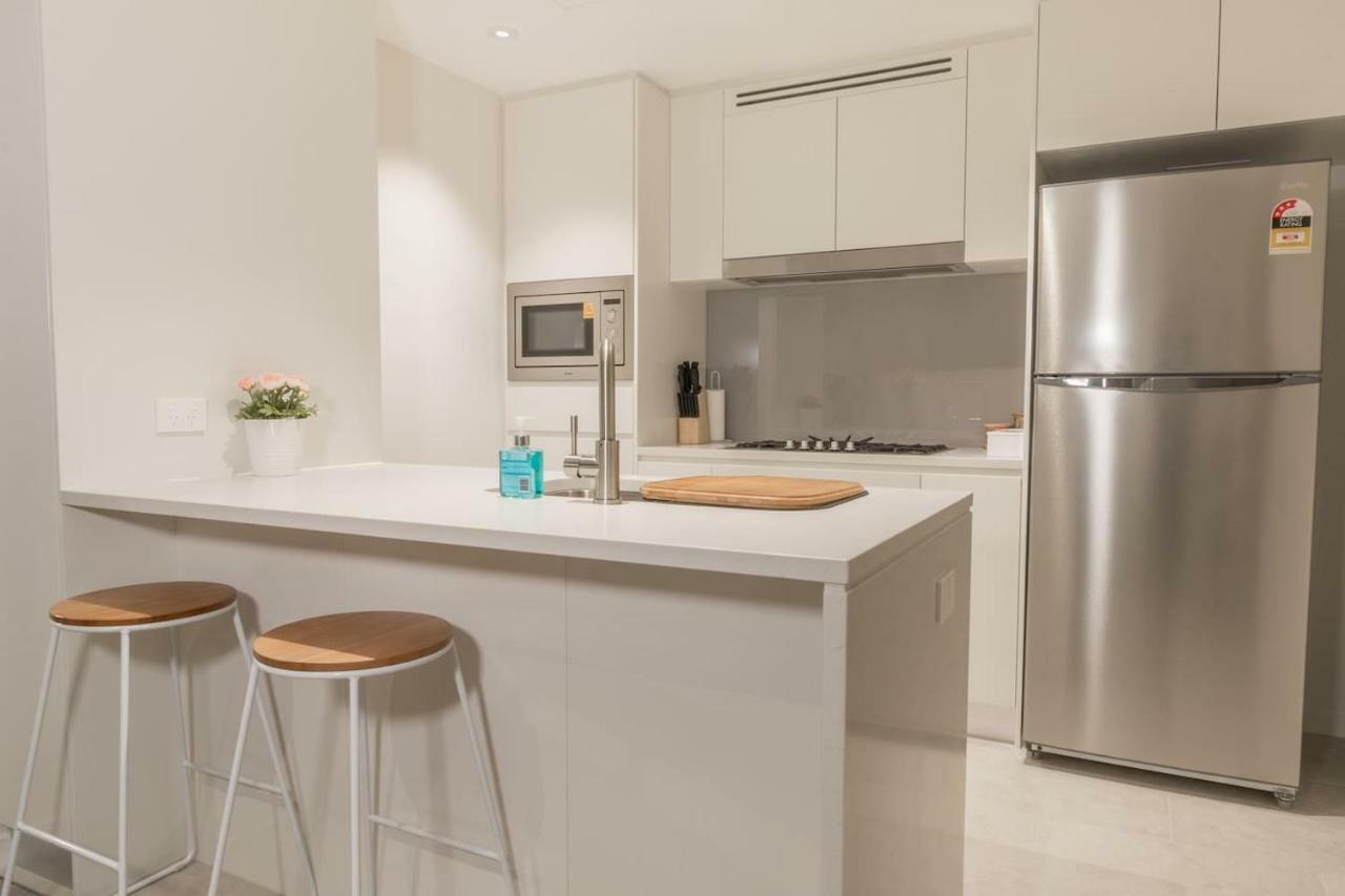 Highlife Luxury*Carpark*Wifi*Pool*Gym*Netflix Apartment Brisbane Exterior foto