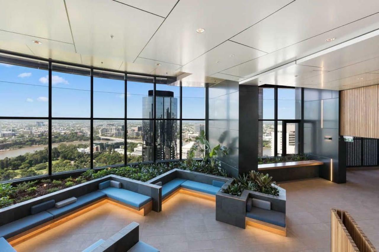 Highlife Luxury*Carpark*Wifi*Pool*Gym*Netflix Apartment Brisbane Exterior foto