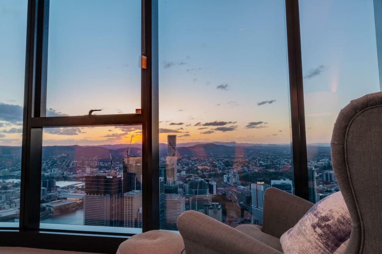 Highlife Luxury*Carpark*Wifi*Pool*Gym*Netflix Apartment Brisbane Exterior foto