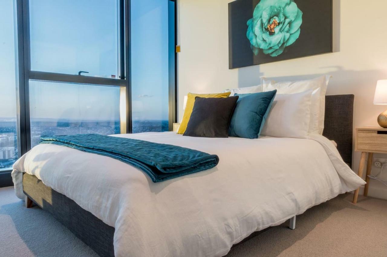 Highlife Luxury*Carpark*Wifi*Pool*Gym*Netflix Apartment Brisbane Exterior foto