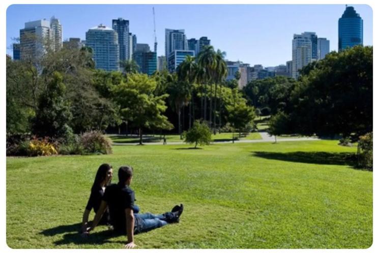 Highlife Luxury*Carpark*Wifi*Pool*Gym*Netflix Apartment Brisbane Exterior foto