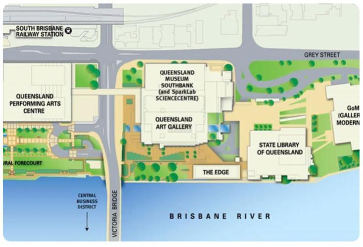 Highlife Luxury*Carpark*Wifi*Pool*Gym*Netflix Apartment Brisbane Exterior foto