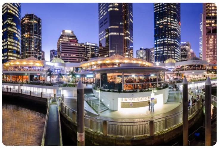 Highlife Luxury*Carpark*Wifi*Pool*Gym*Netflix Apartment Brisbane Exterior foto
